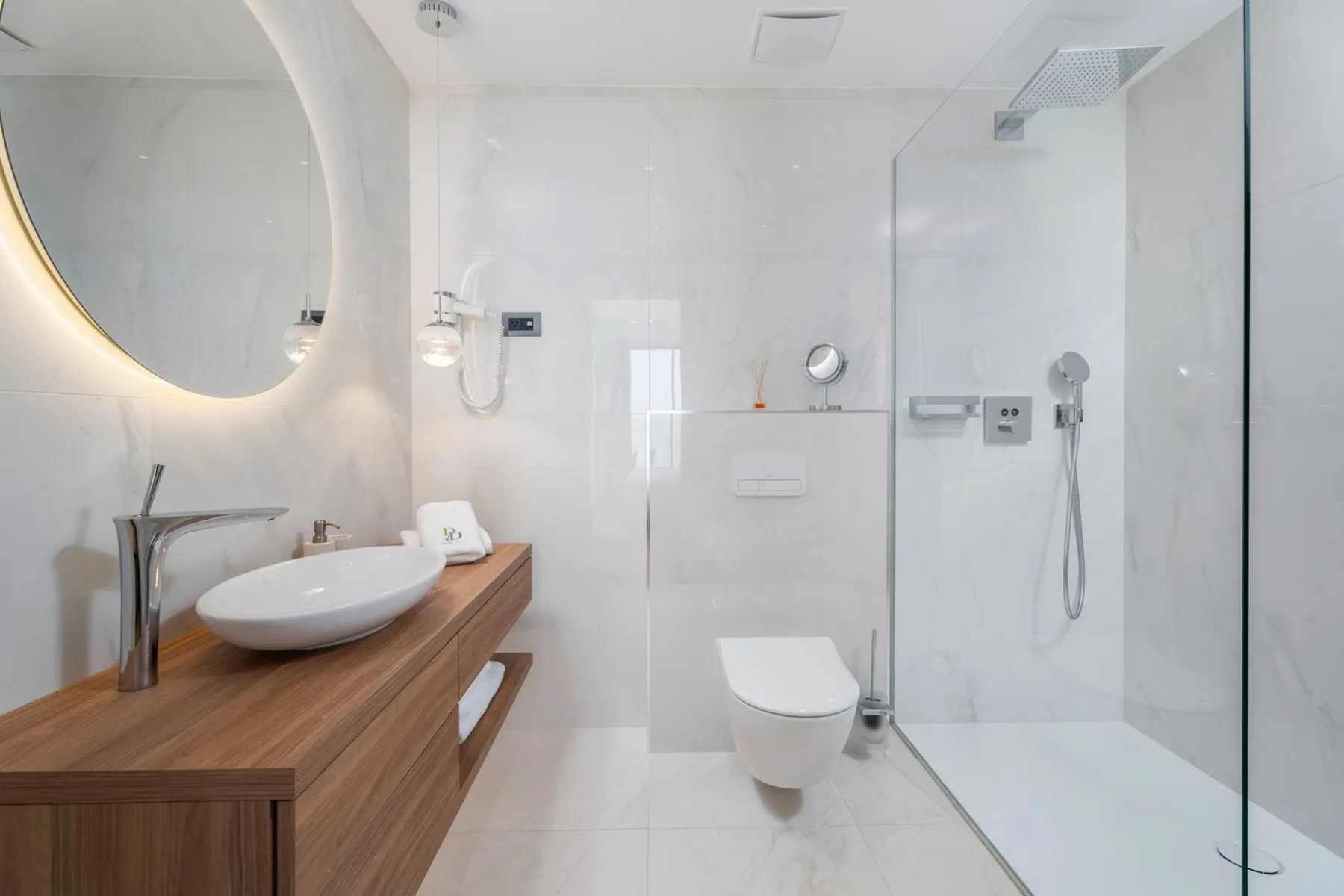 Seaview villa with Wellness, Dreams Of Dalmatia I
