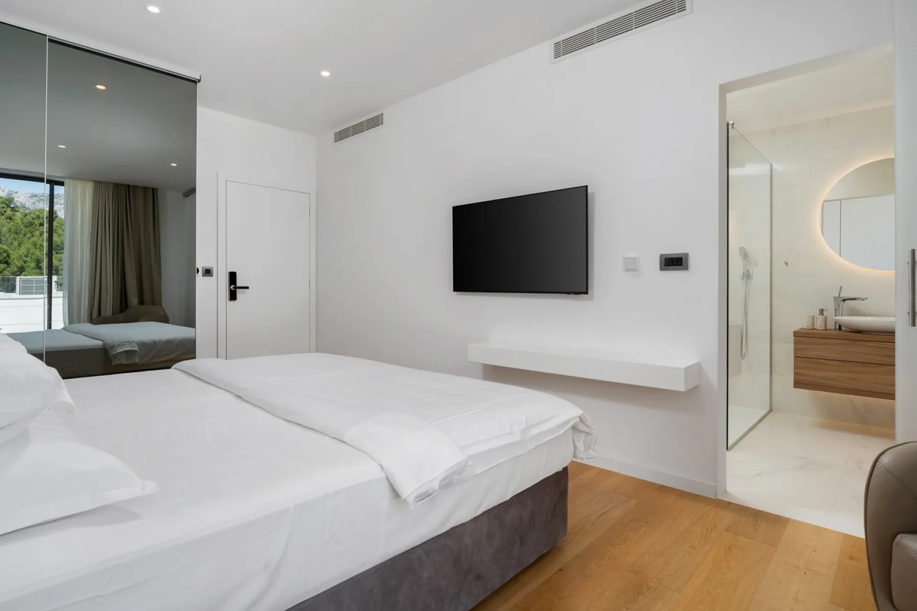 Seaview villa with Wellness, Dreams Of Dalmatia I