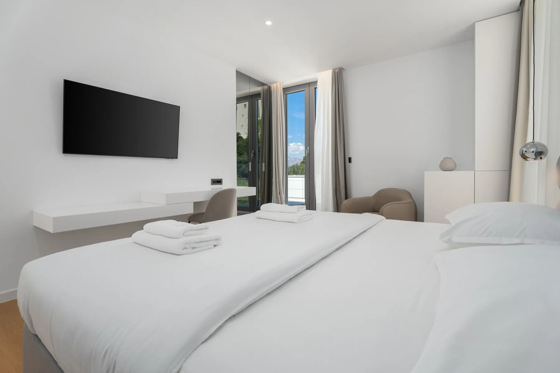 Seaview villa with Wellness, Dreams Of Dalmatia I