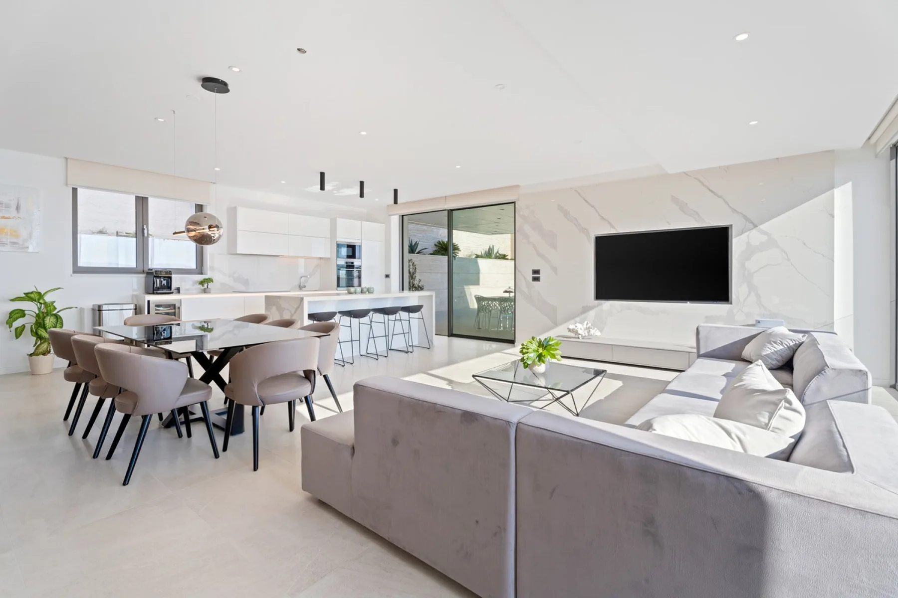 Seaview villa with Wellness, Dreams Of Dalmatia II
