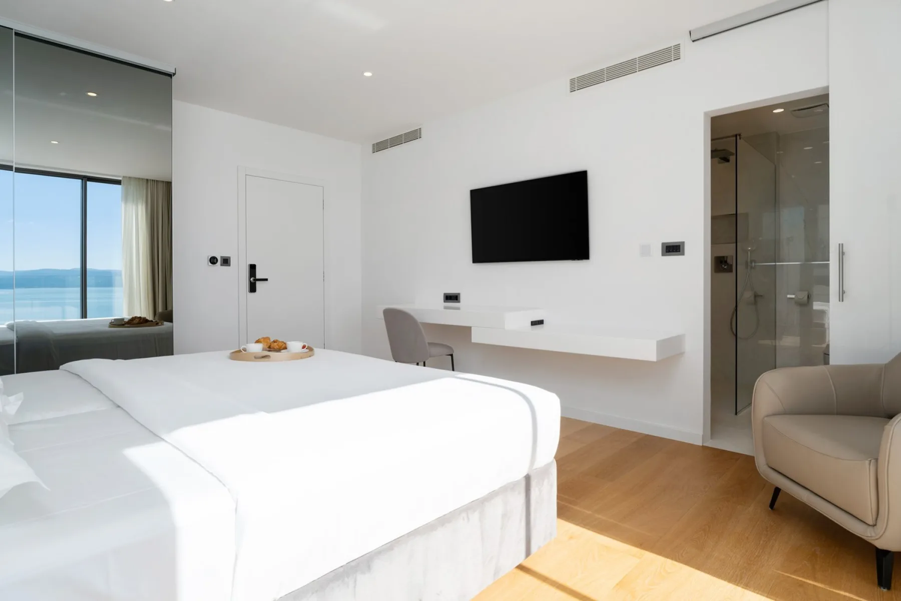 Seaview villa with Wellness, Dreams Of Dalmatia II