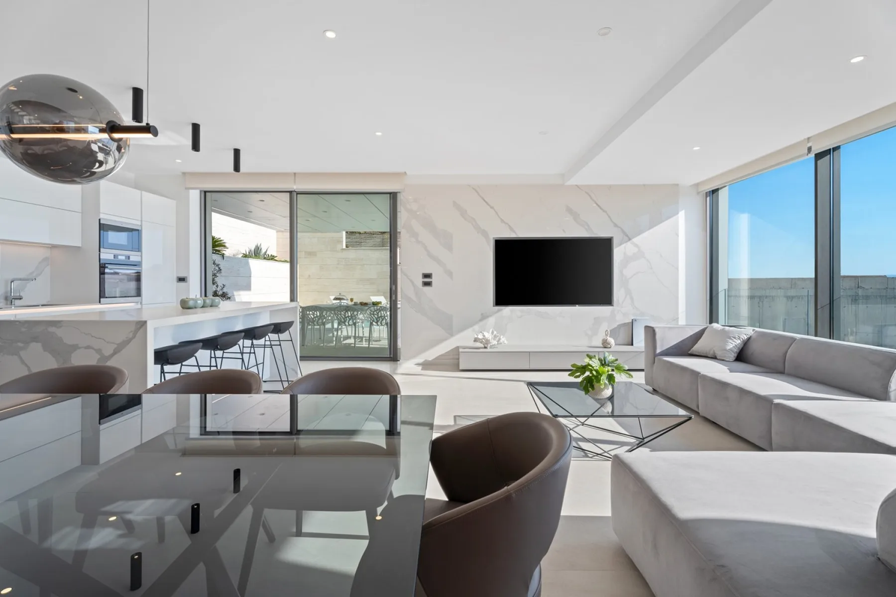 Seaview villa with Wellness, Dreams Of Dalmatia II