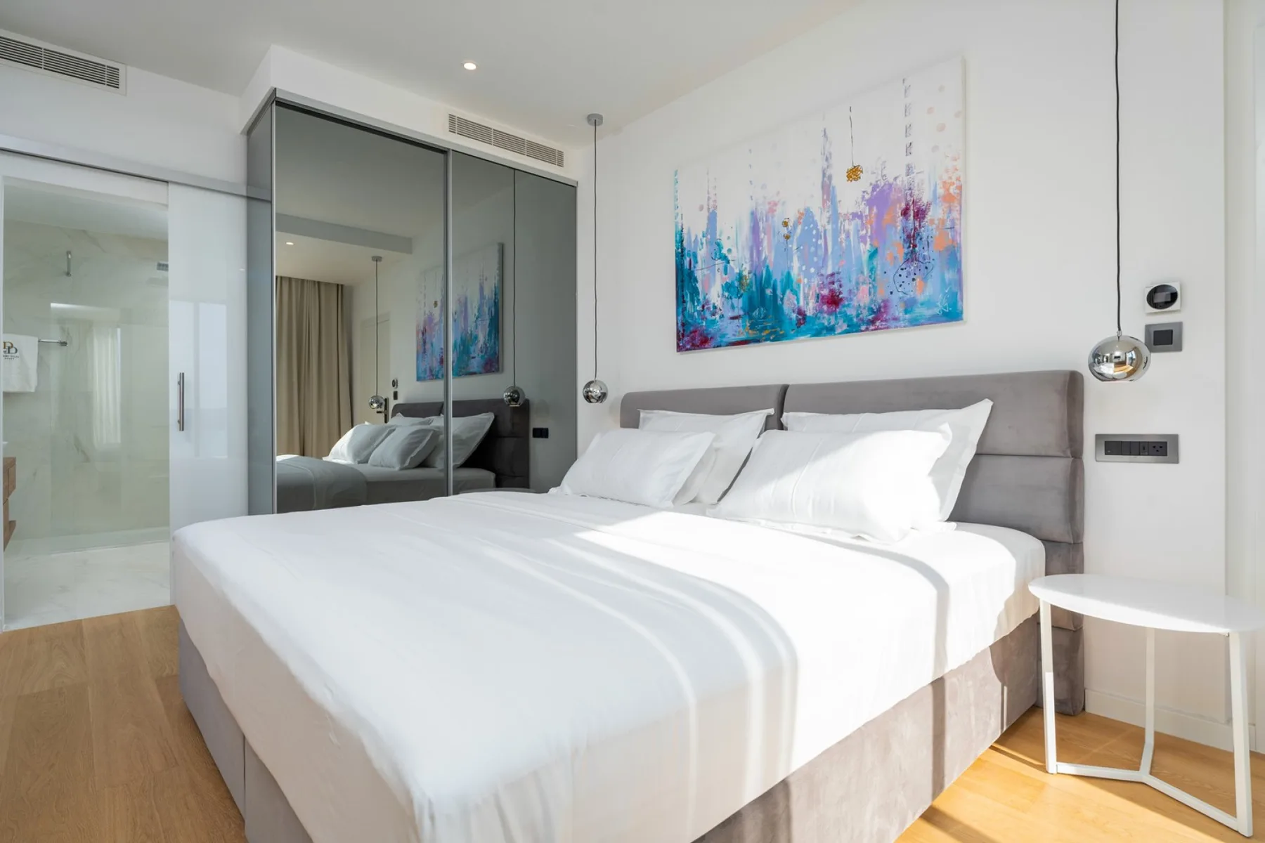 Seaview villa with Wellness, Dreams Of Dalmatia II