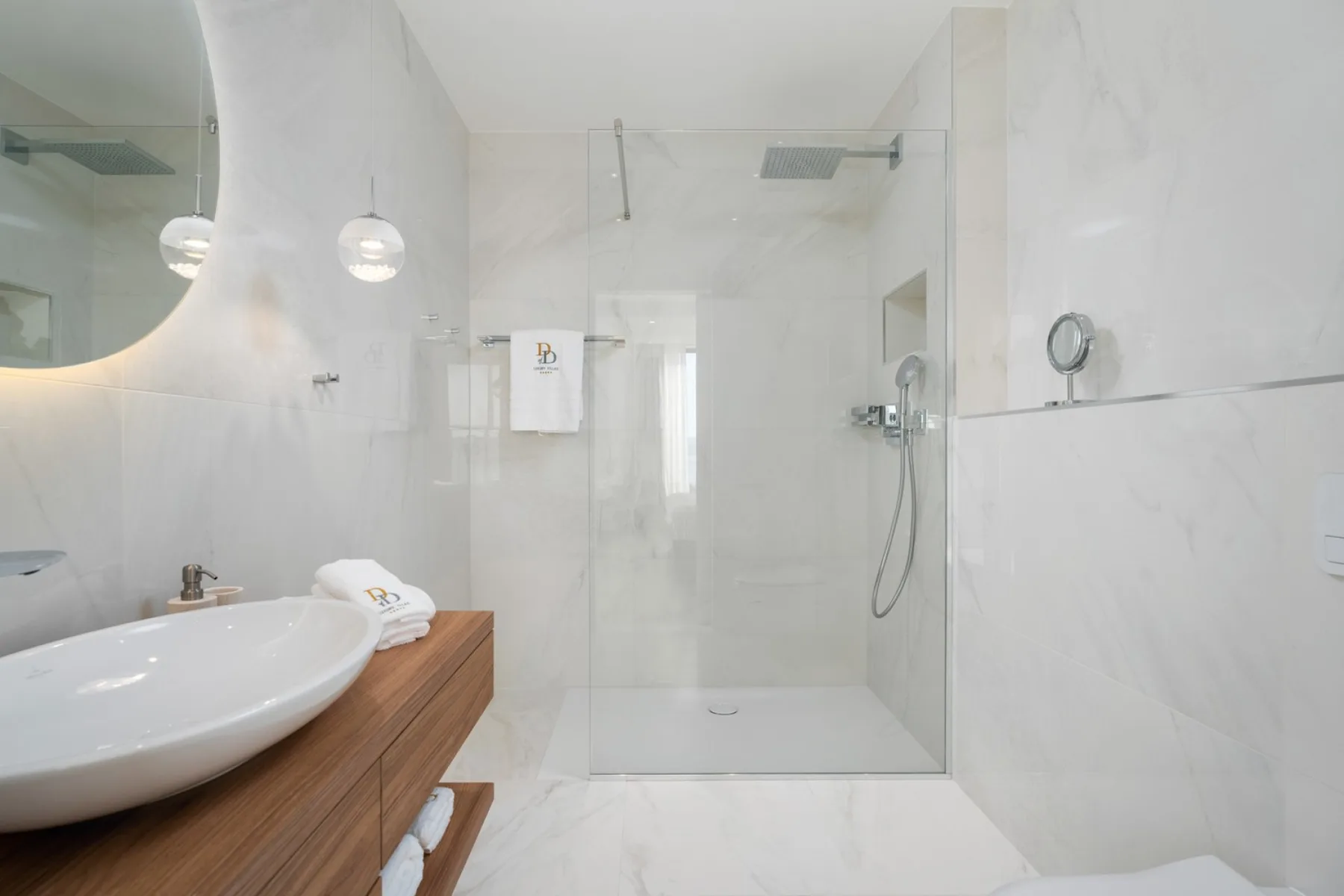 Seaview villa with Wellness, Dreams Of Dalmatia II