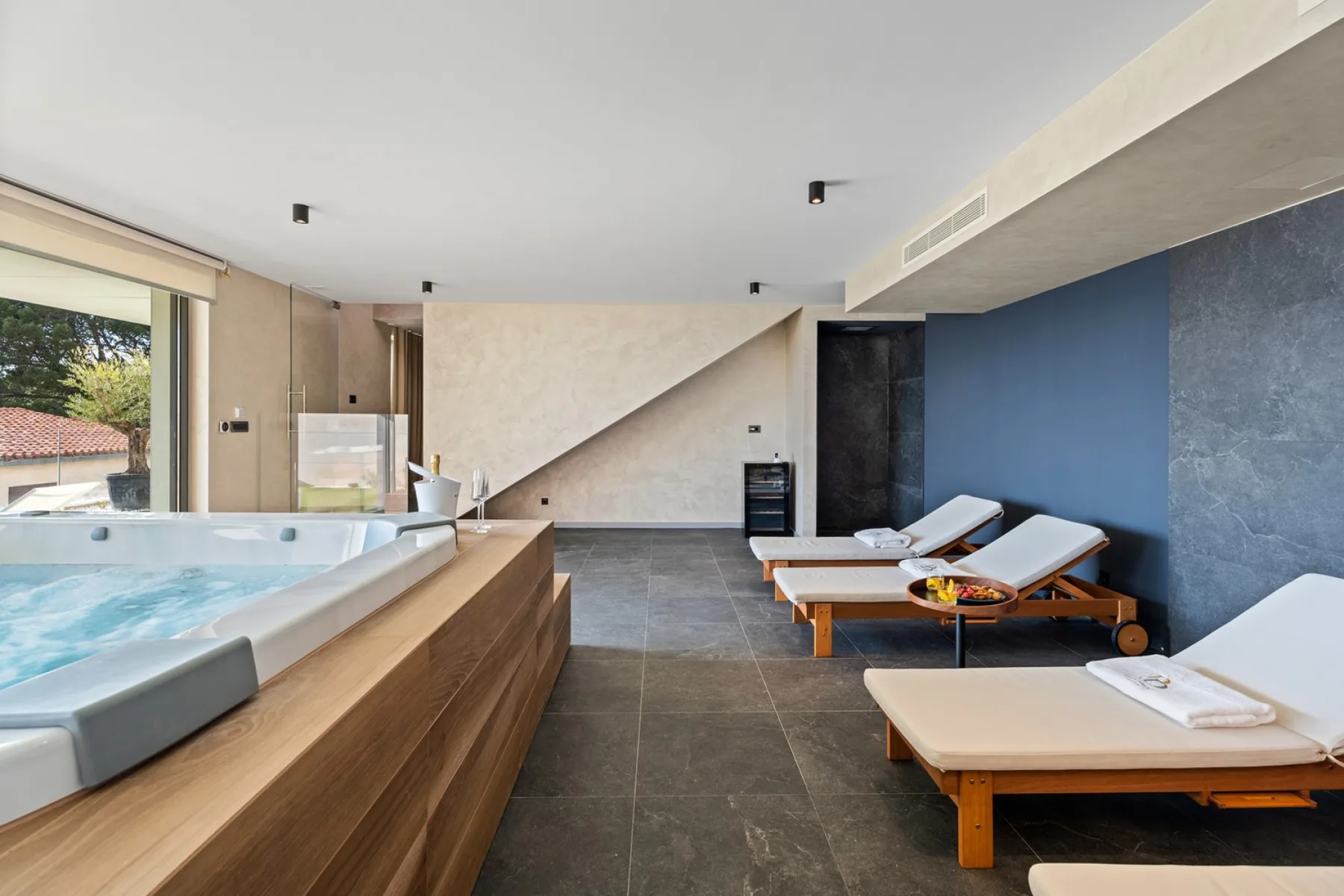 Seaview villa with Wellness, Dreams Of Dalmatia II