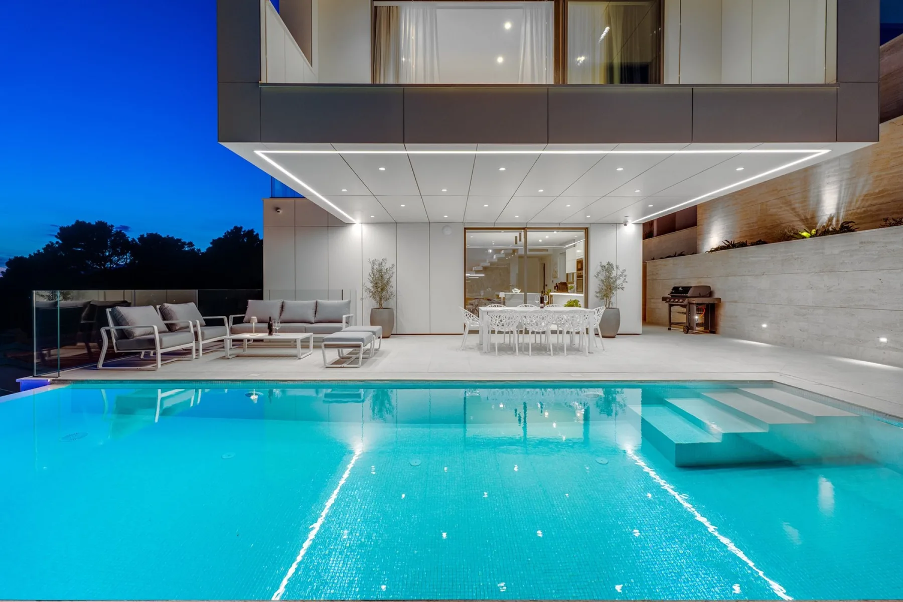 Seaview villa with Wellness, Dreams Of Dalmatia II