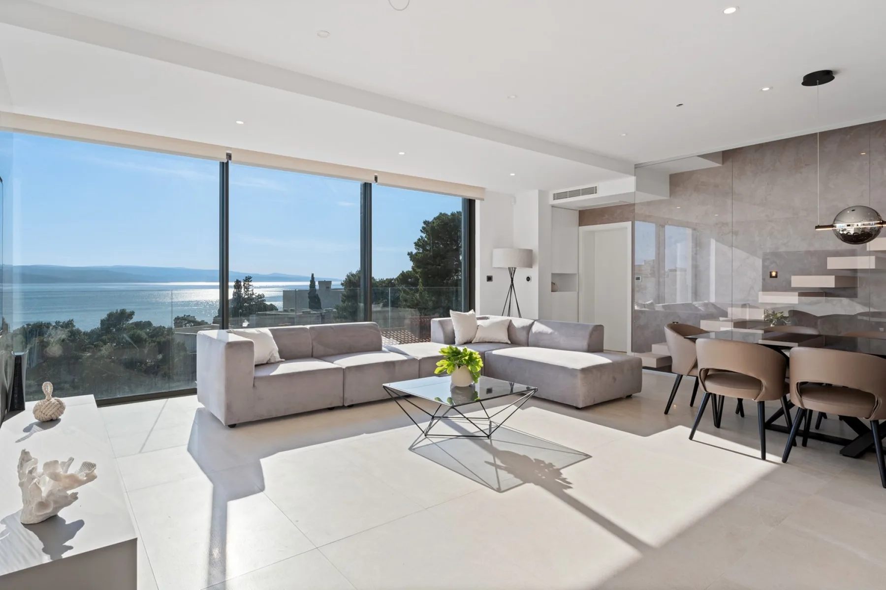 Seaview villa with Wellness, Dreams Of Dalmatia II