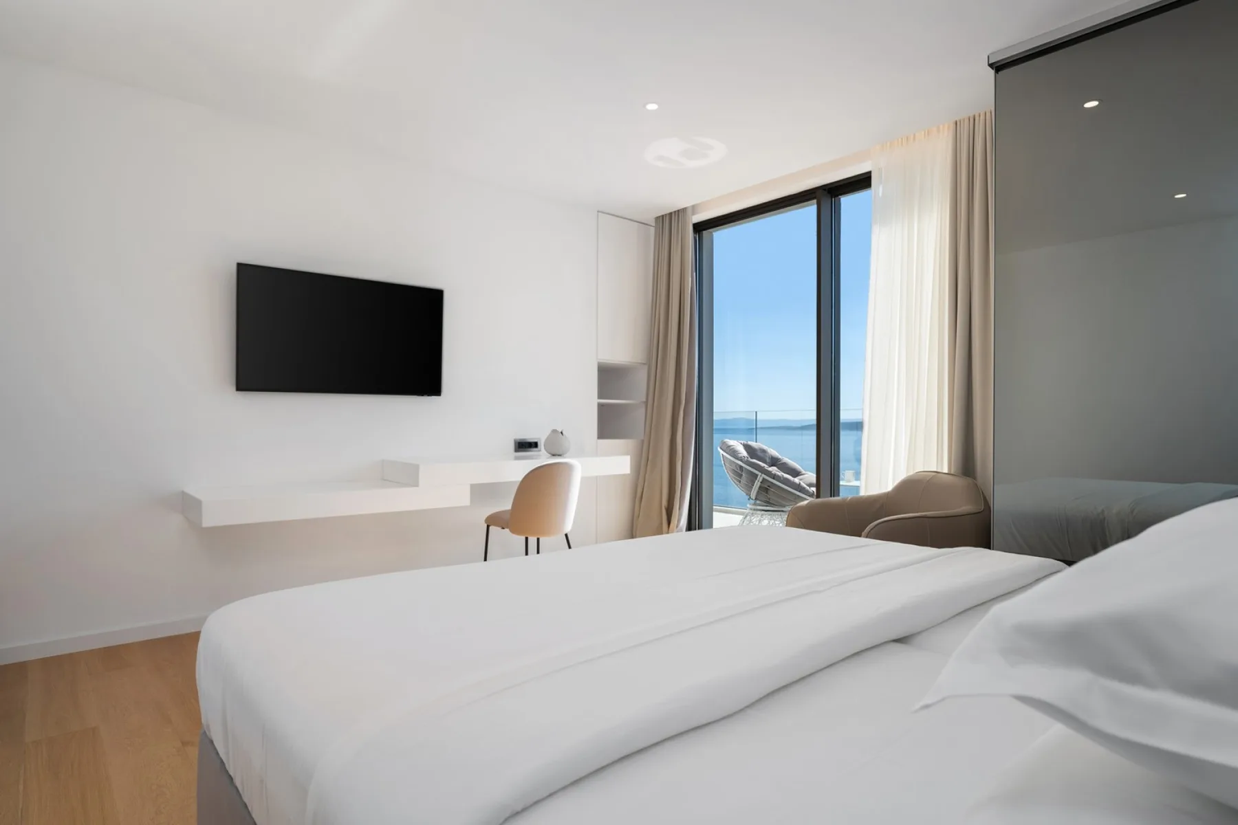 Seaview villa with Wellness, Dreams Of Dalmatia II