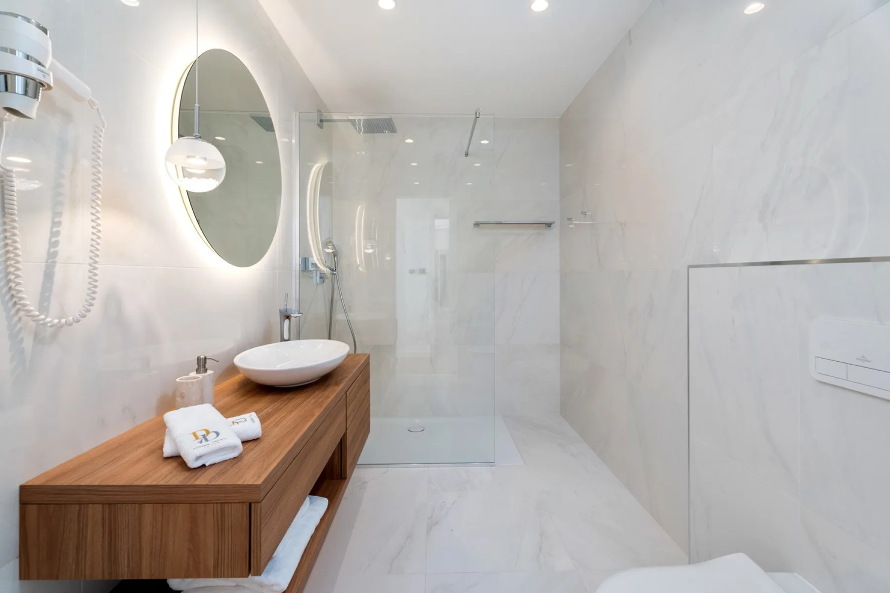 Seaview villa with Wellness, Dreams Of Dalmatia II