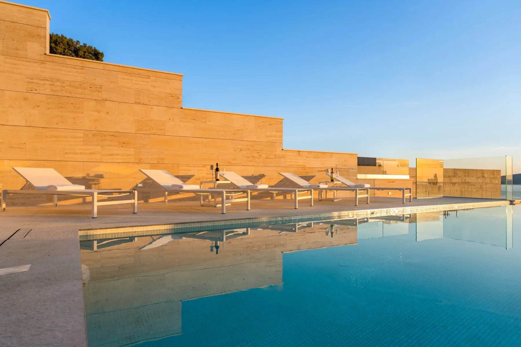 Seaview villa with Wellness, Dreams Of Dalmatia II