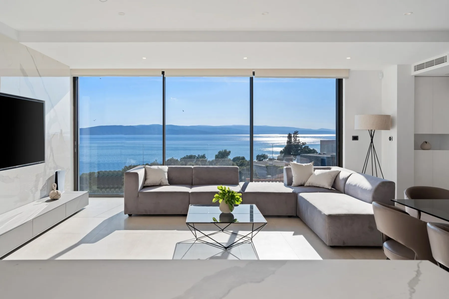 Seaview villa with Wellness, Dreams Of Dalmatia II