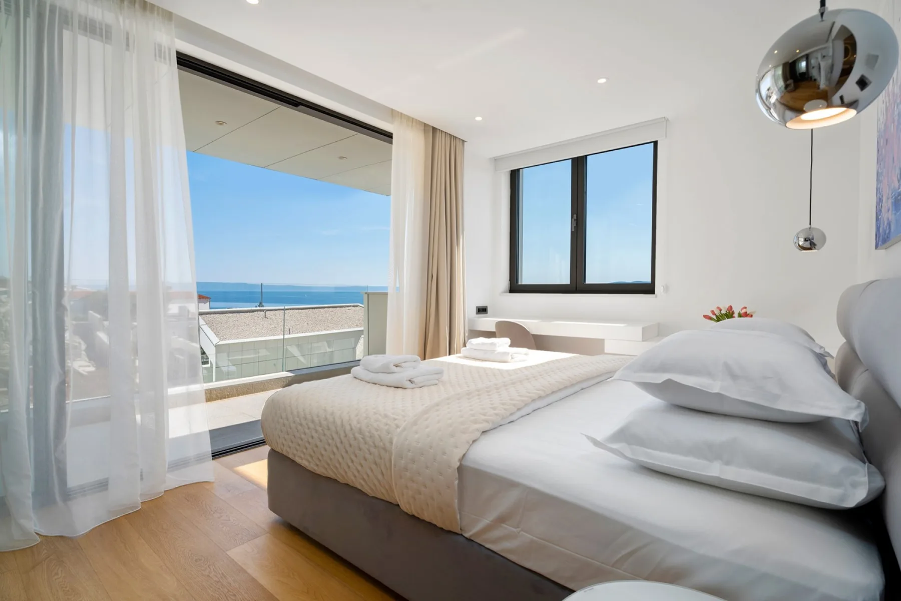 Seaview villa with Wellness, Dreams Of Dalmatia II