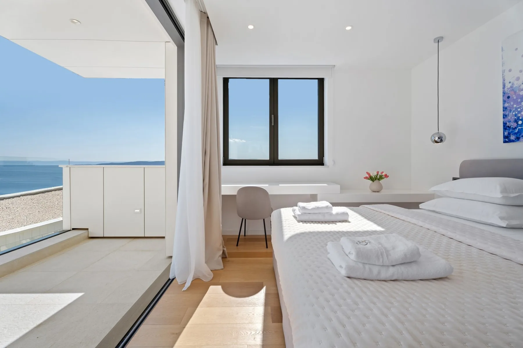 Seaview villa with Wellness, Dreams Of Dalmatia II