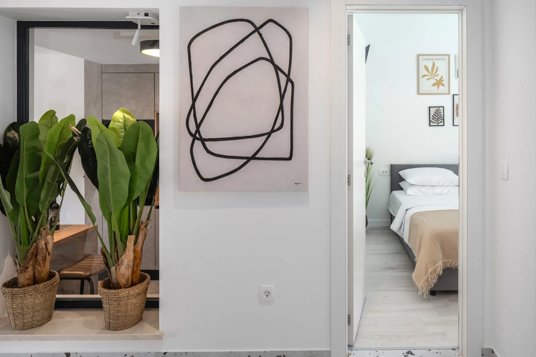 Apartment Villa Gironi
