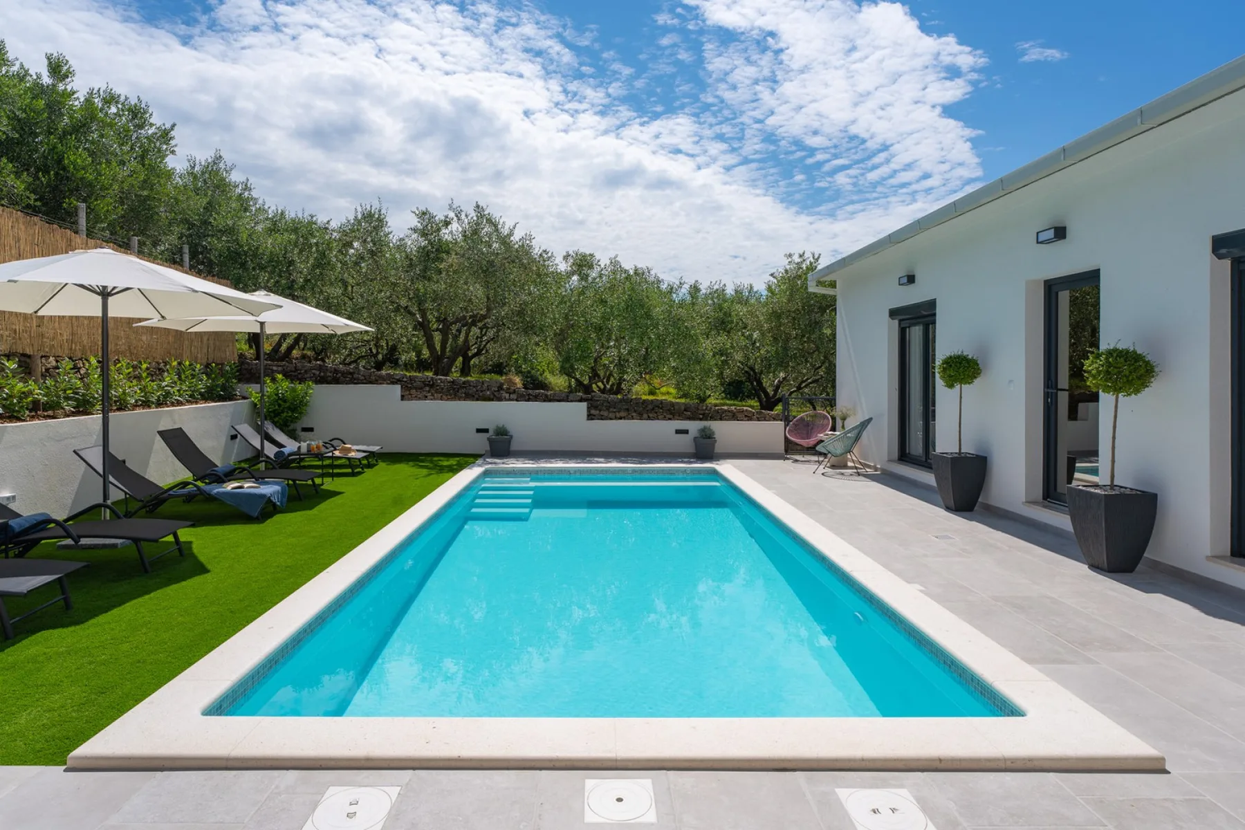 Apartment Villa Gironi