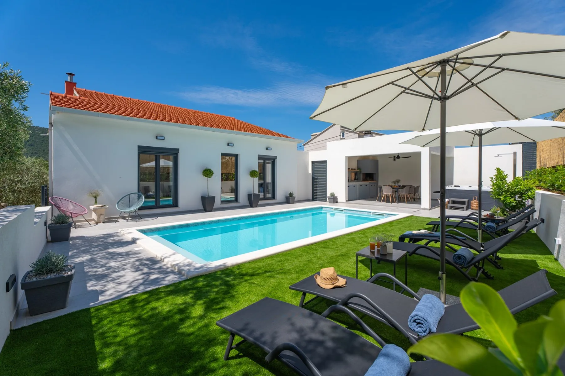 Apartment Villa Gironi