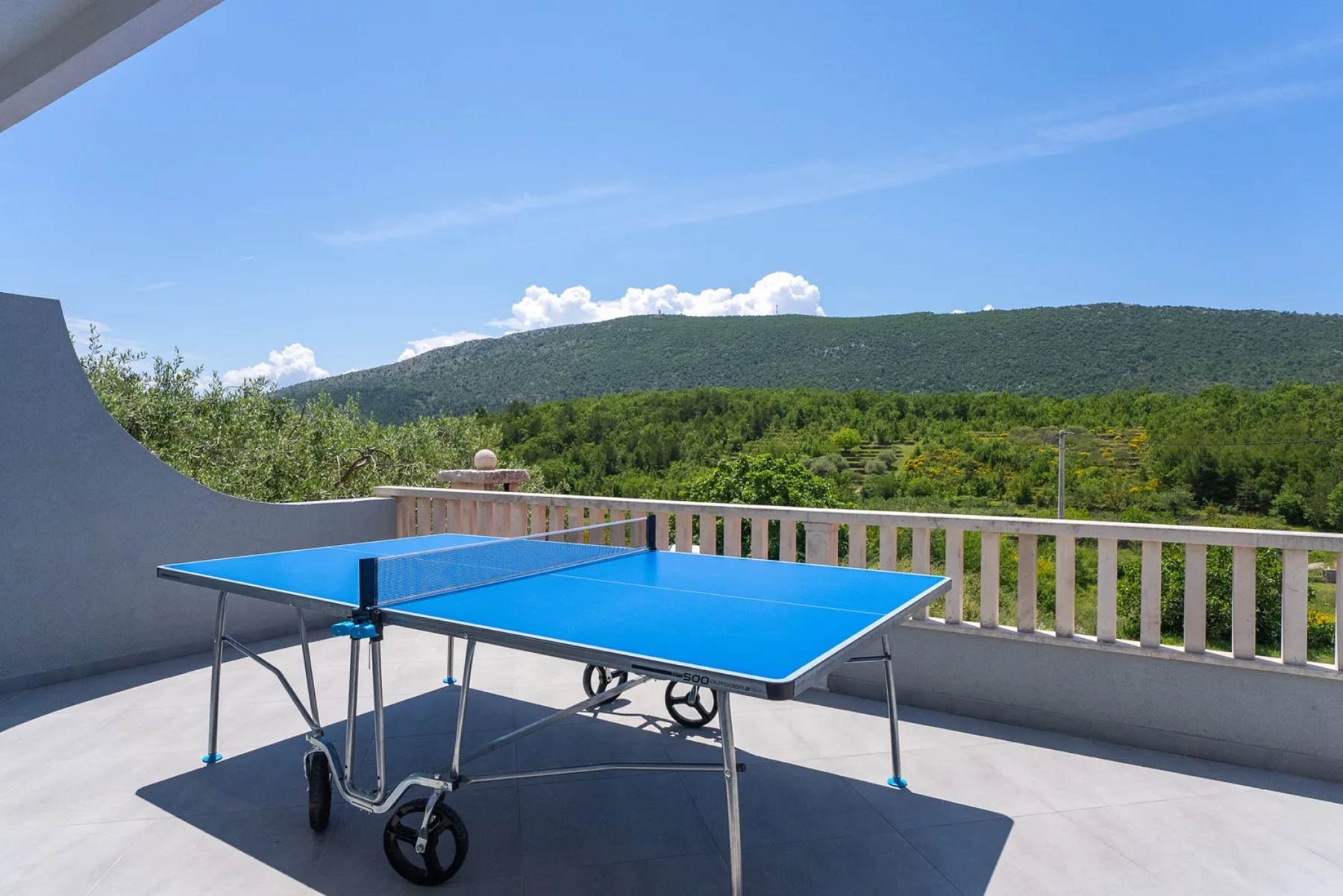 Apartment Villa Gironi