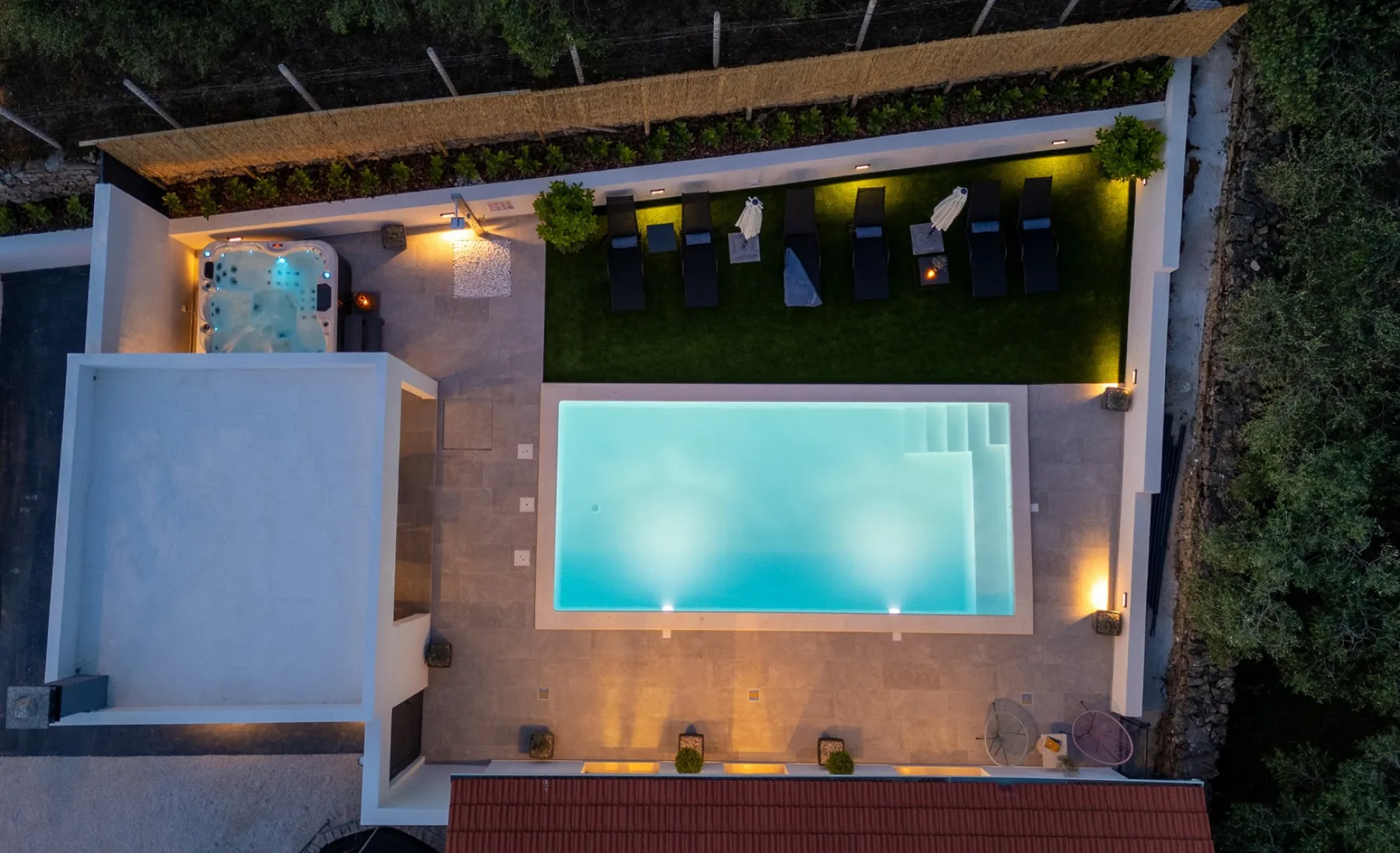Apartment Villa Gironi