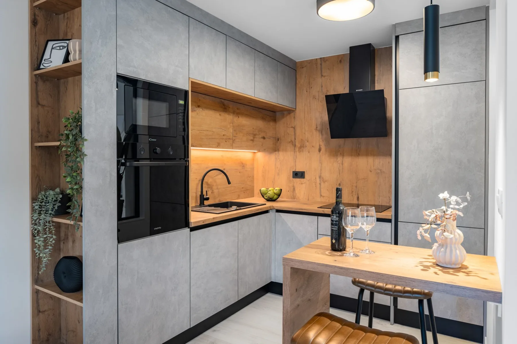 Apartment Villa Gironi