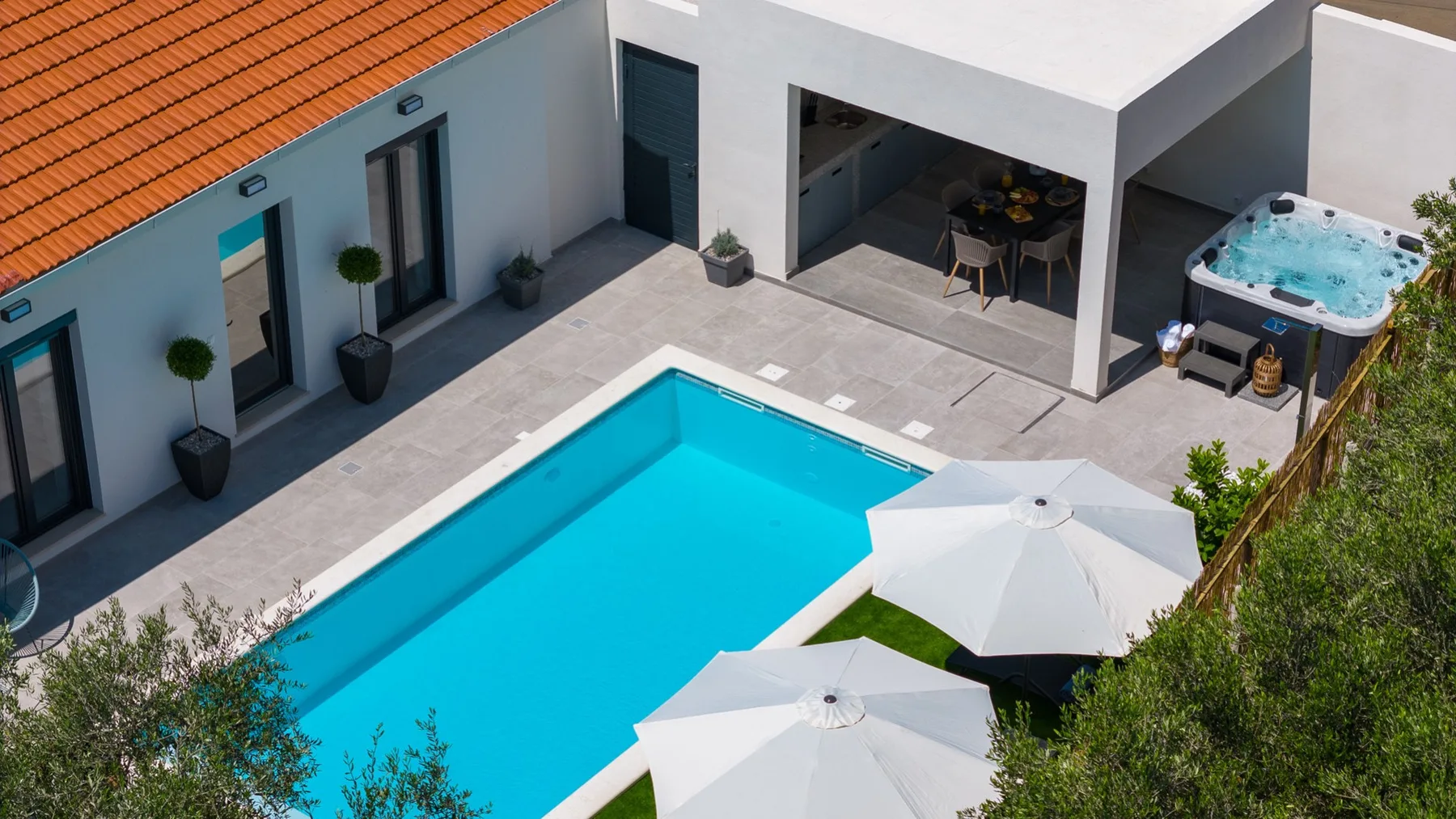 Apartment Villa Gironi