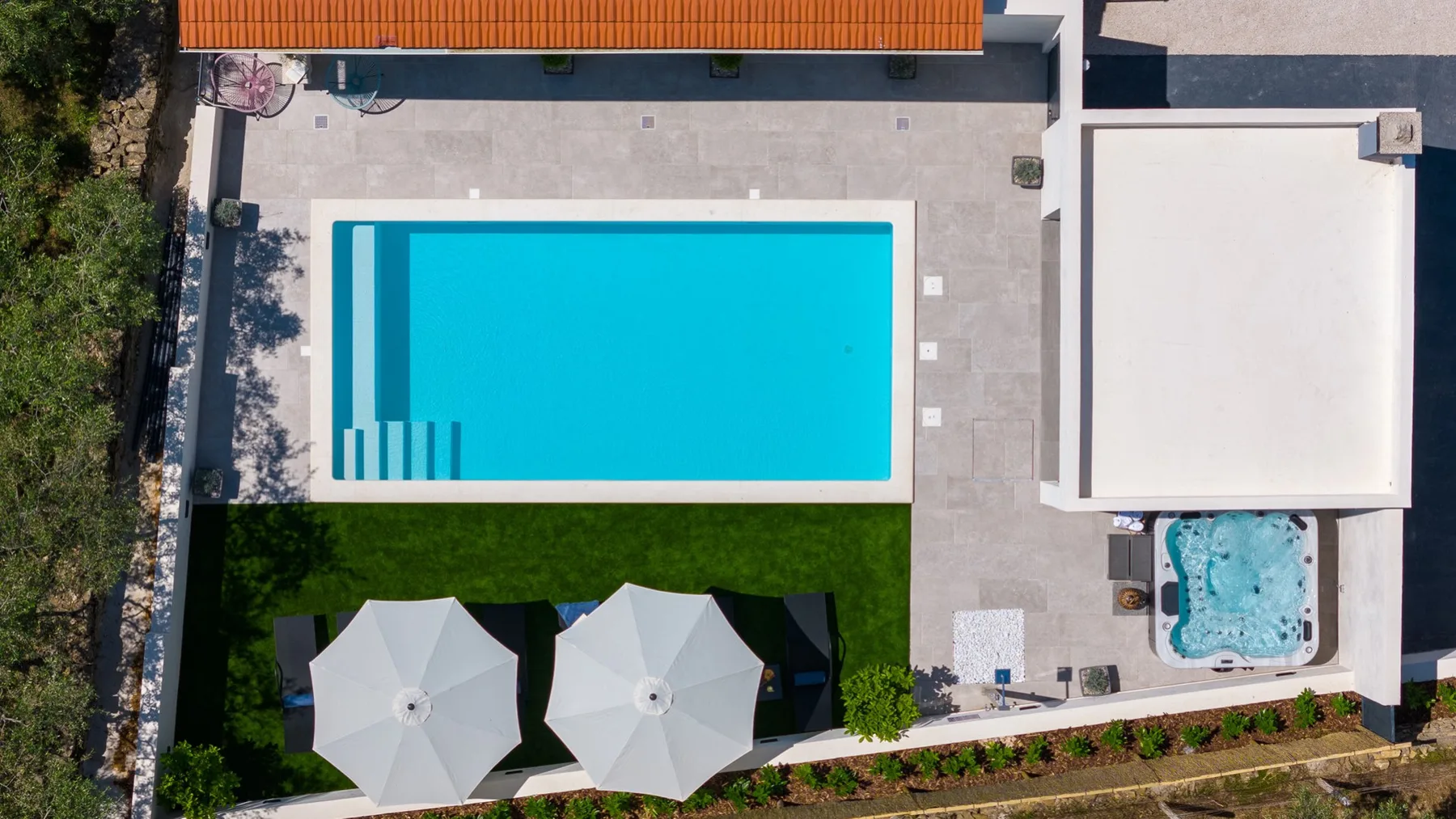 Apartment Villa Gironi