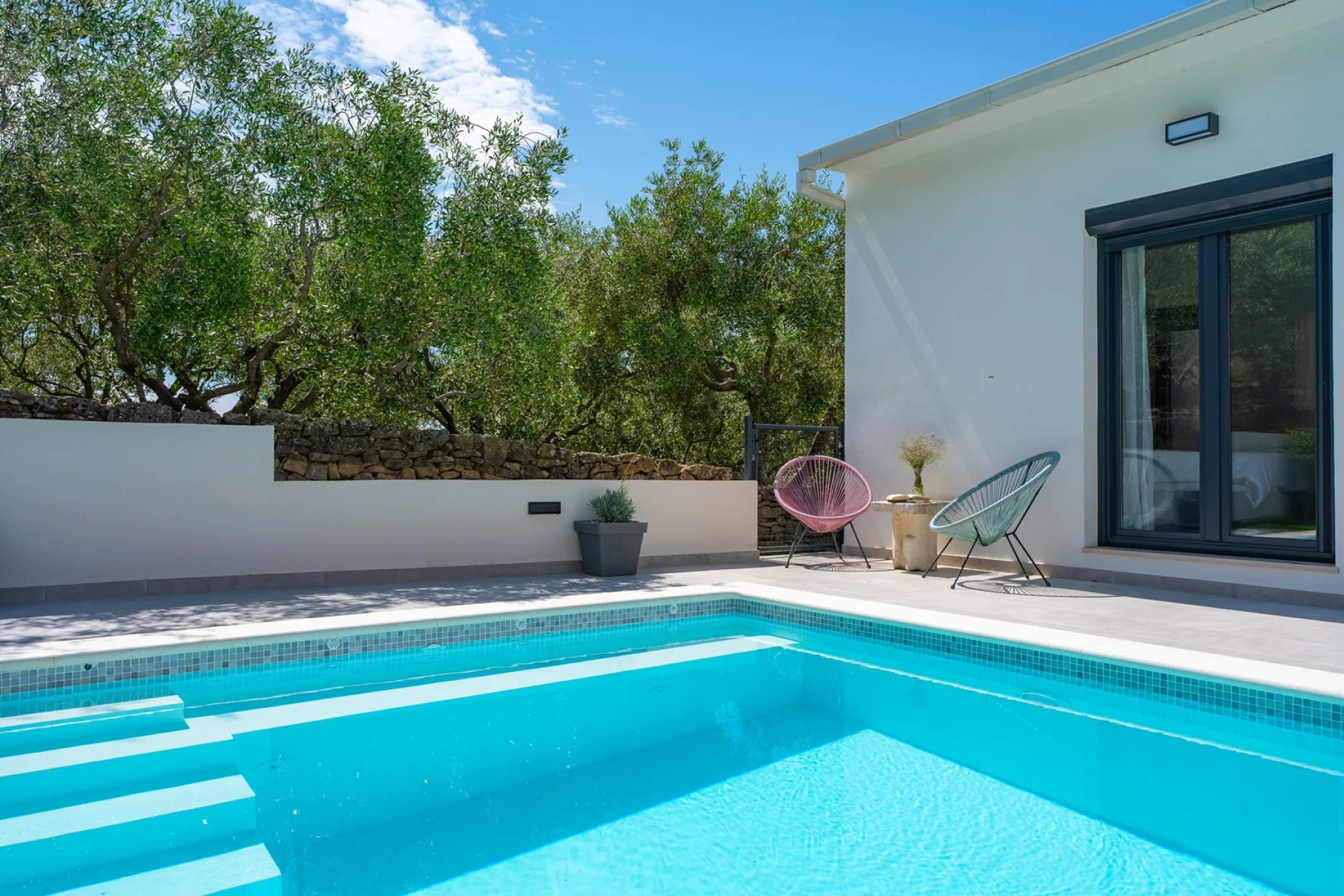 Apartment Villa Gironi