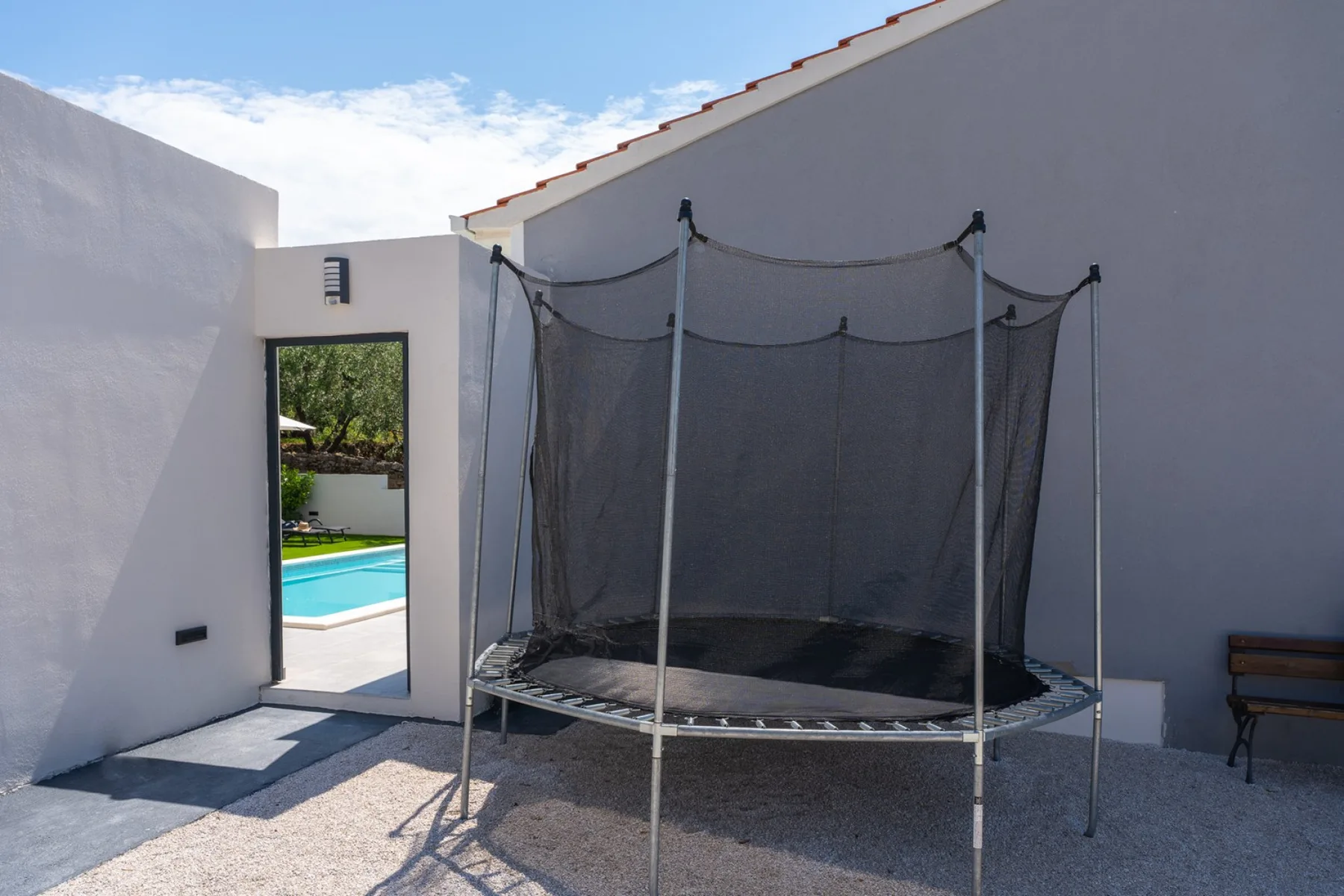 Apartment Villa Gironi
