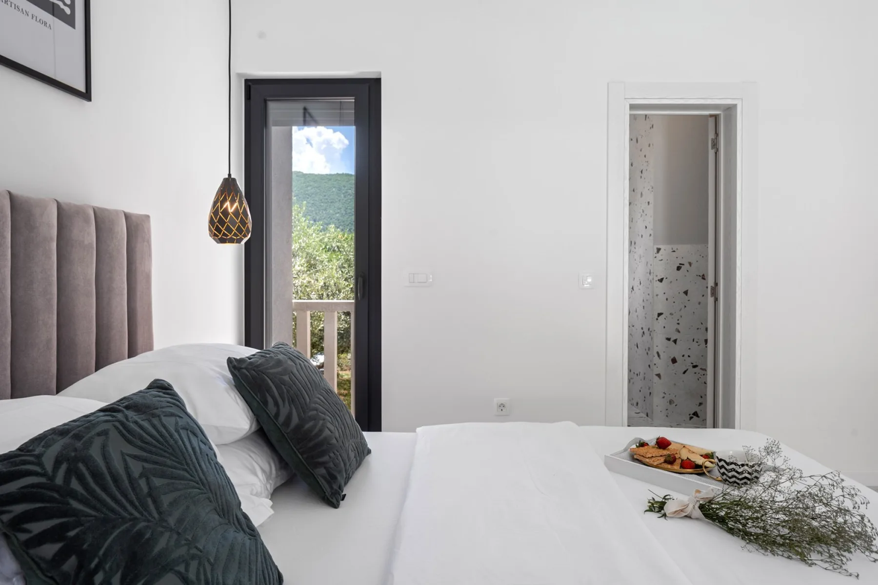 Apartment Villa Gironi