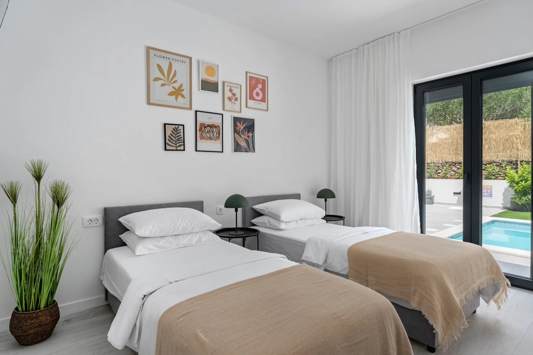 Apartment Villa Gironi