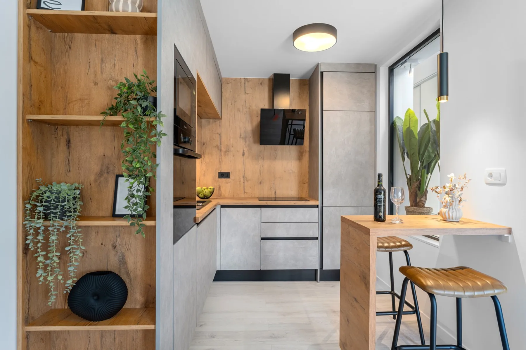 Apartment Villa Gironi