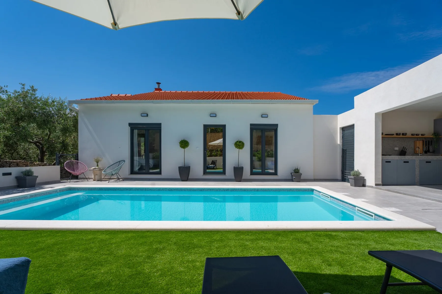 Apartment Villa Gironi