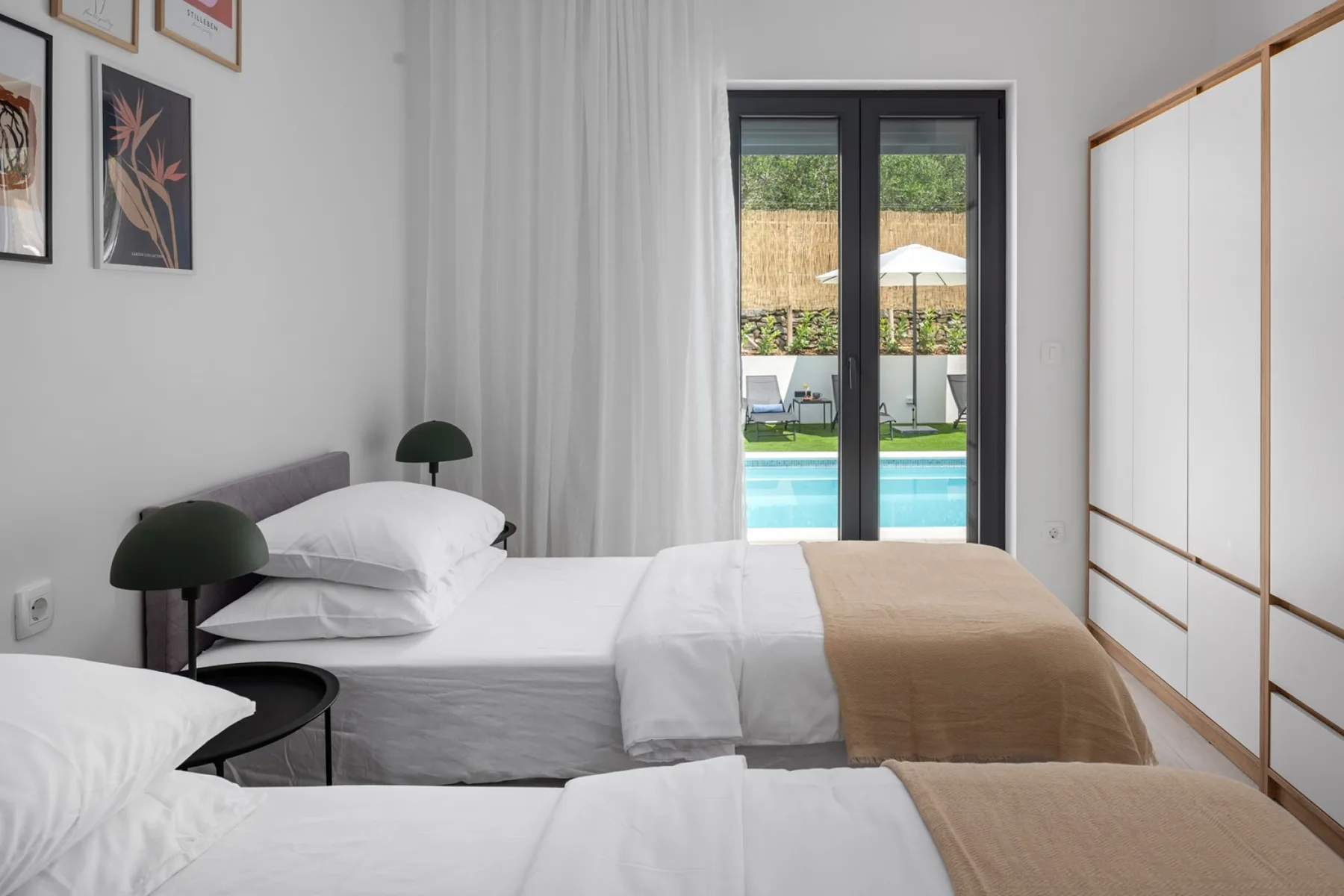 Apartment Villa Gironi