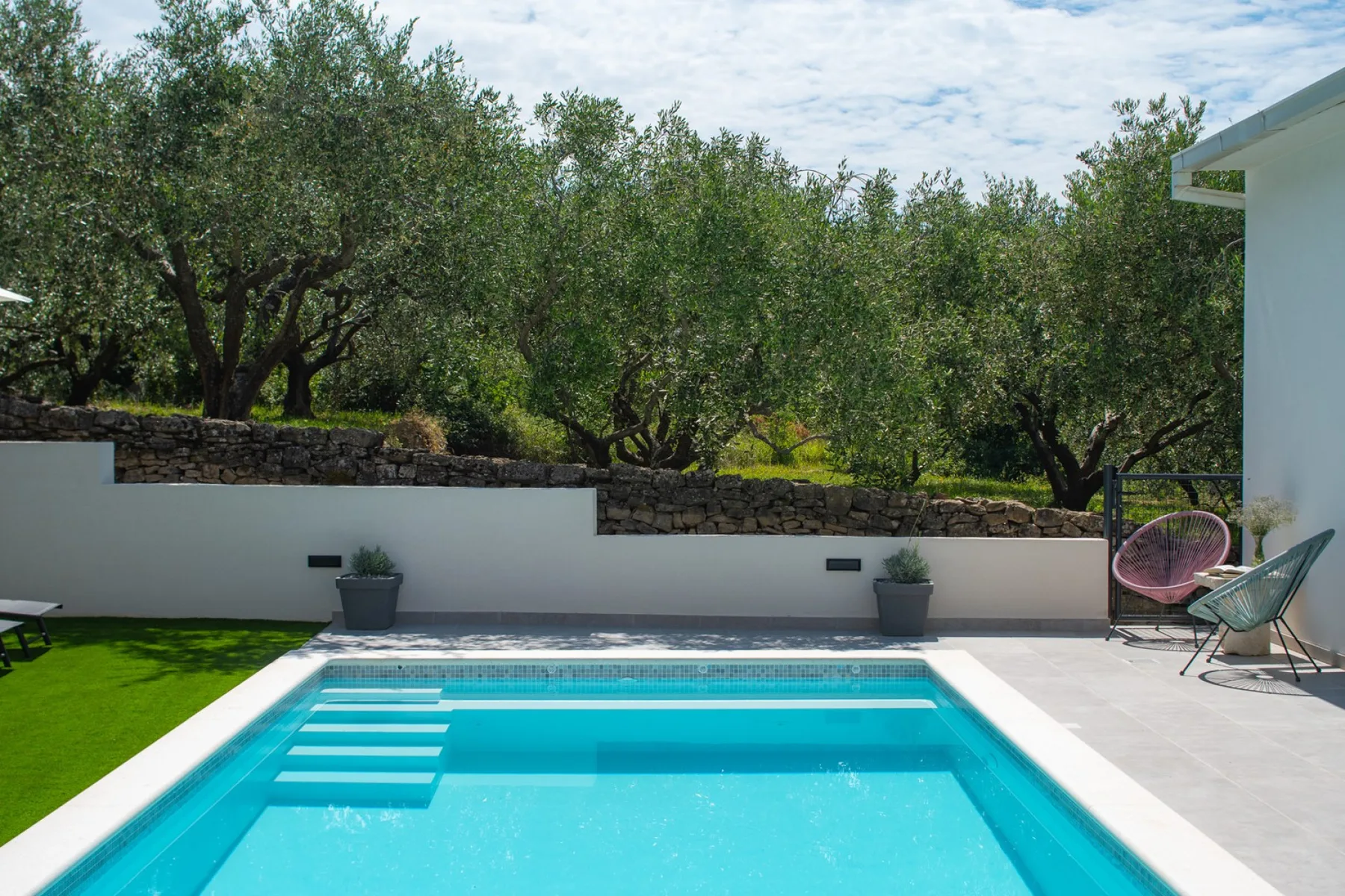 Apartment Villa Gironi