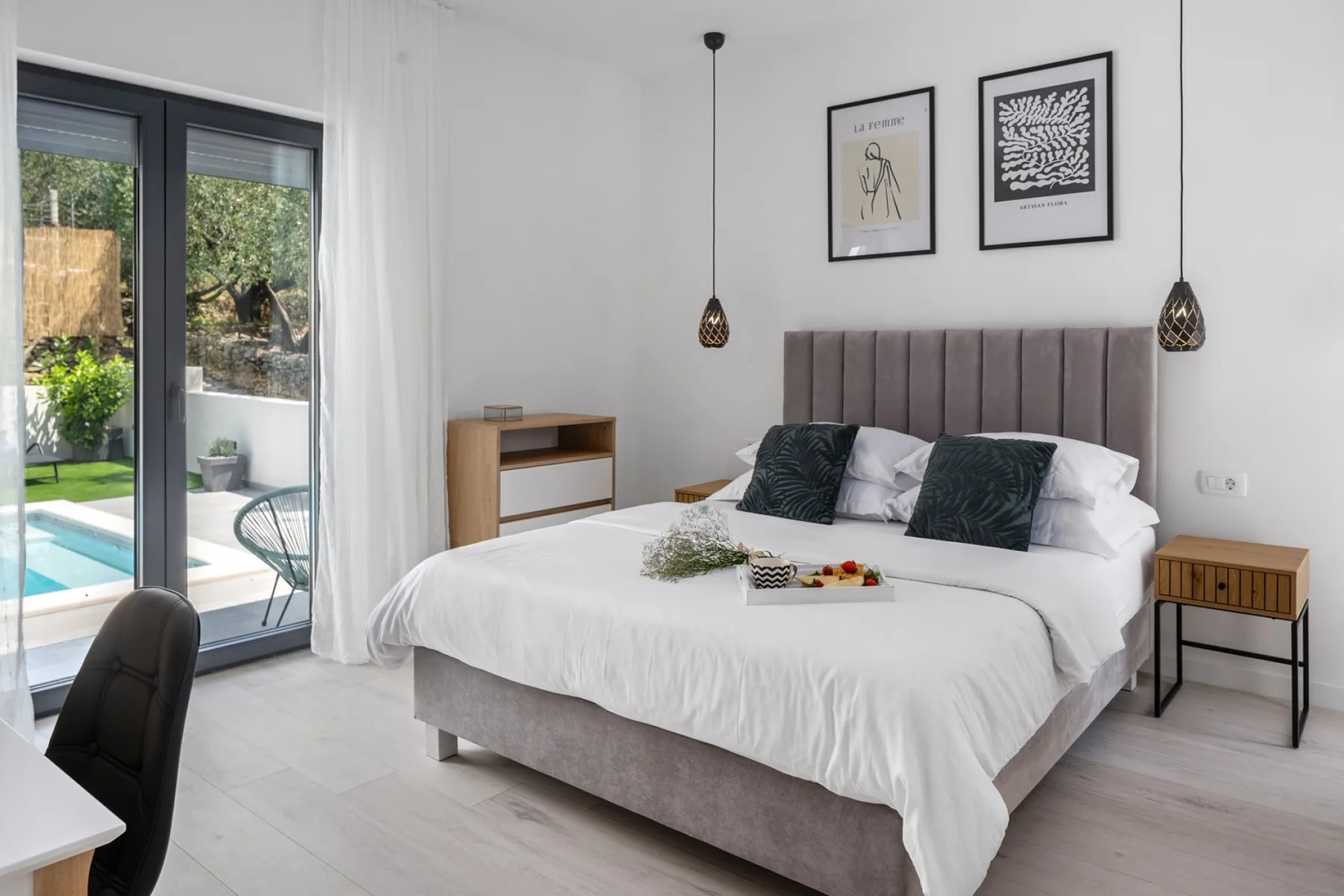 Apartment Villa Gironi