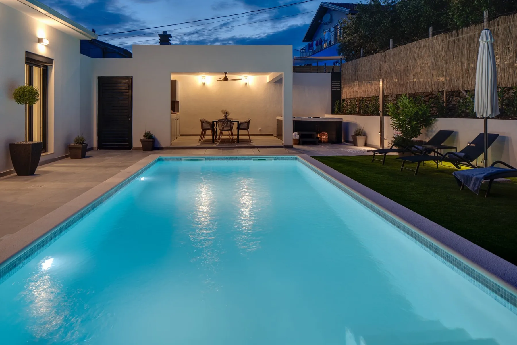 Apartment Villa Gironi