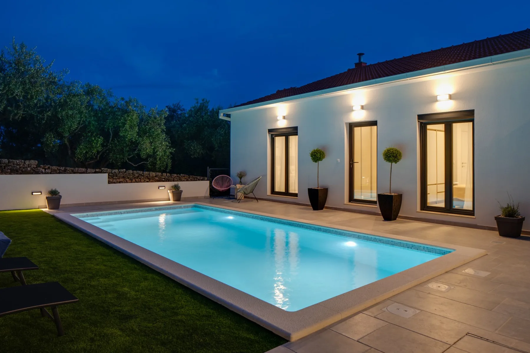 Apartment Villa Gironi