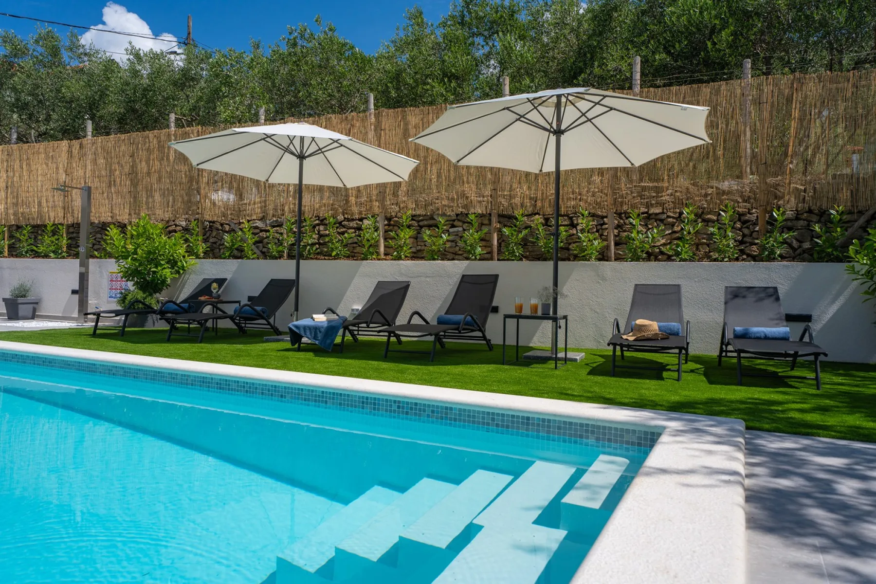 Apartment Villa Gironi