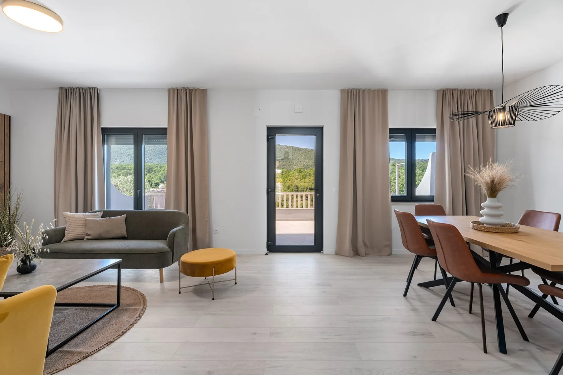 Apartment Villa Gironi