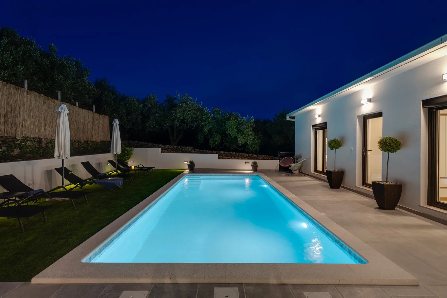 Apartment Villa Gironi
