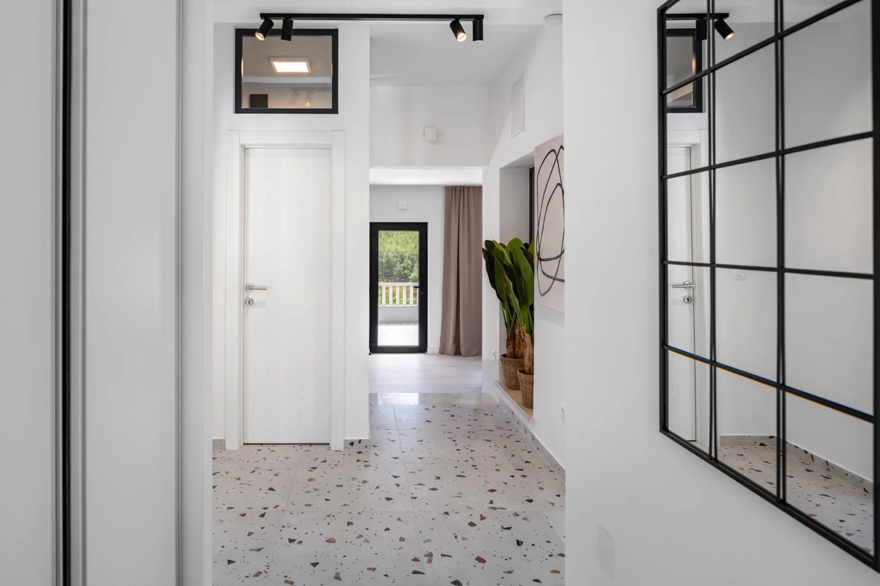 Apartment Villa Gironi