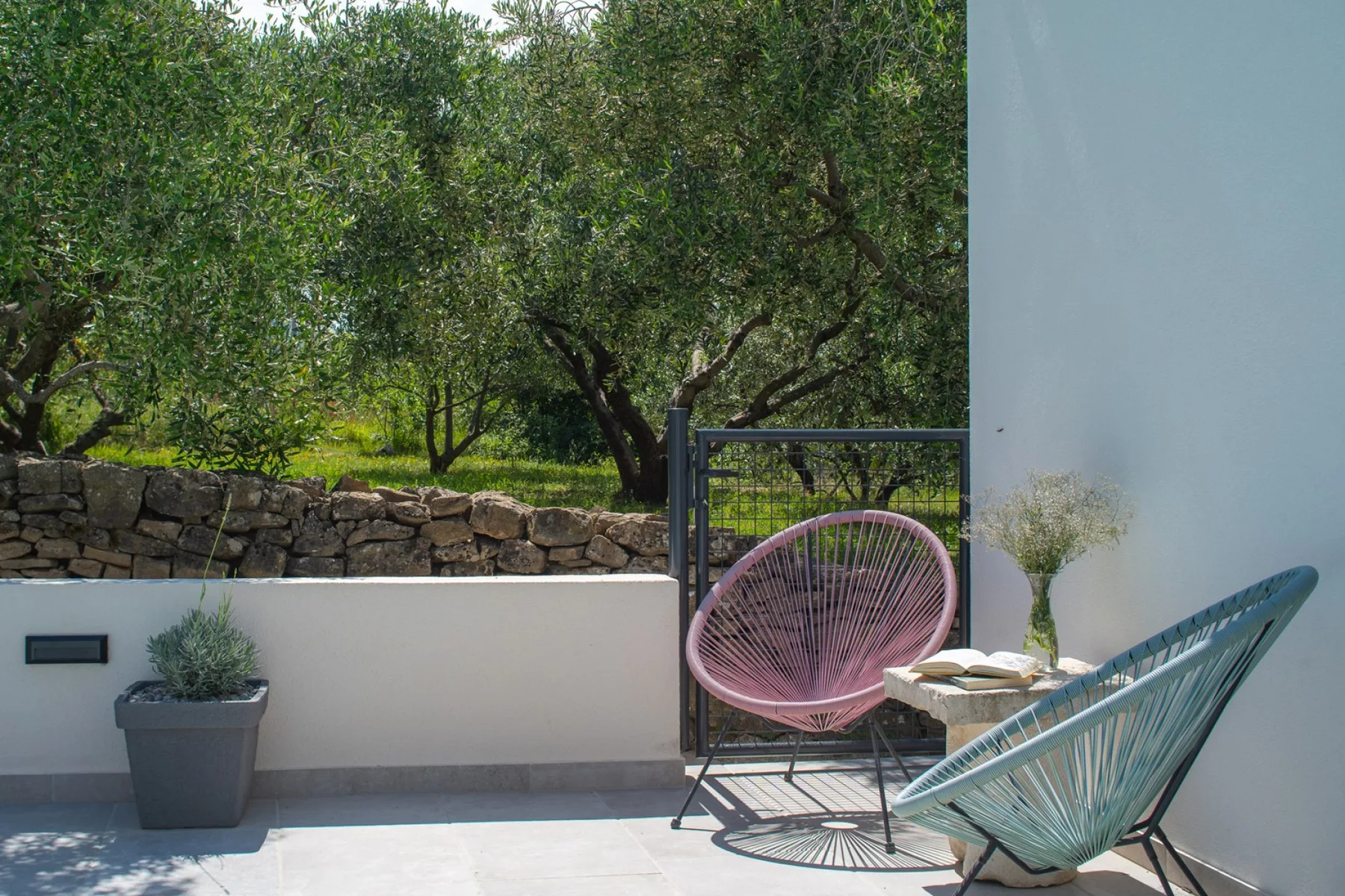 Apartment Villa Gironi