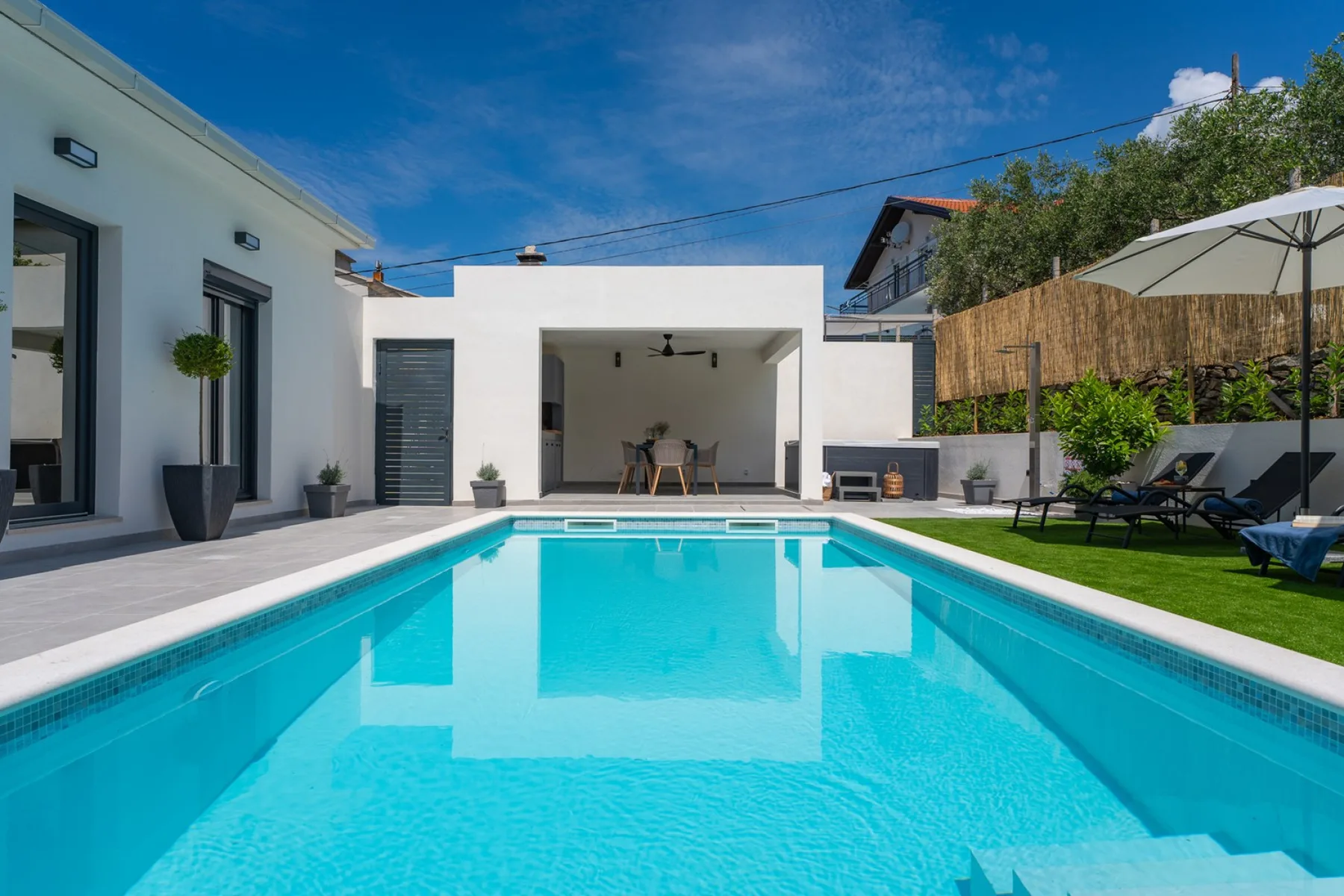Apartment Villa Gironi