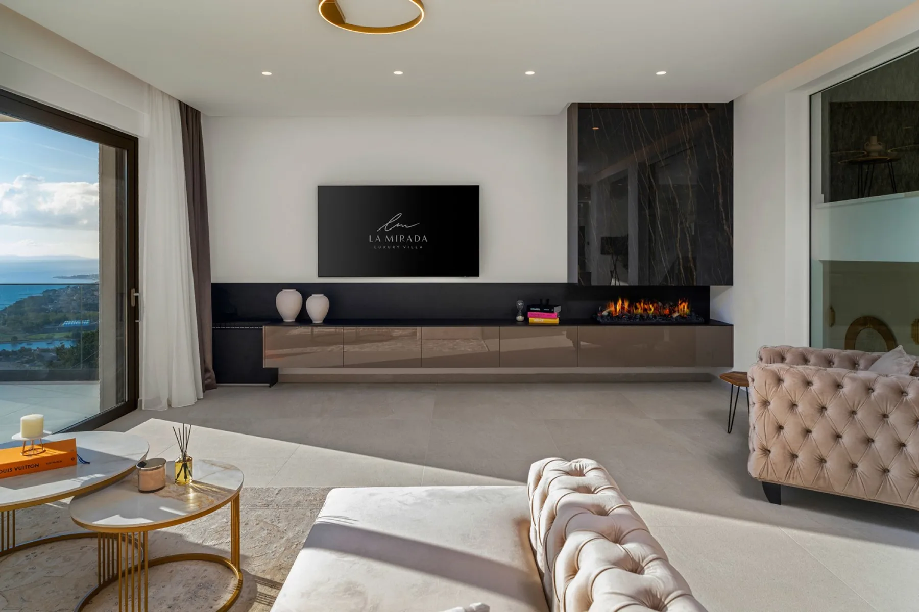 Luxury Villa La Mirada