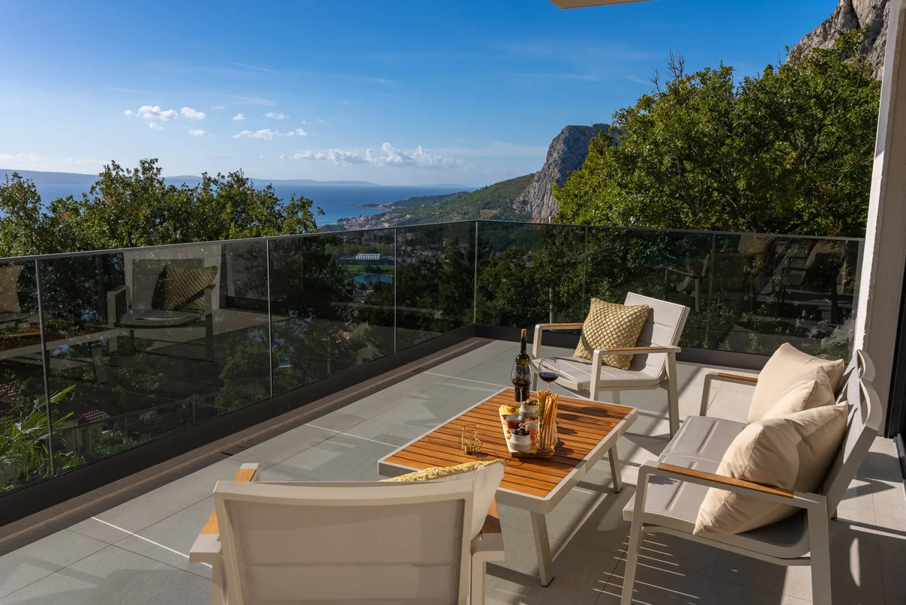Luxury Villa La Mirada