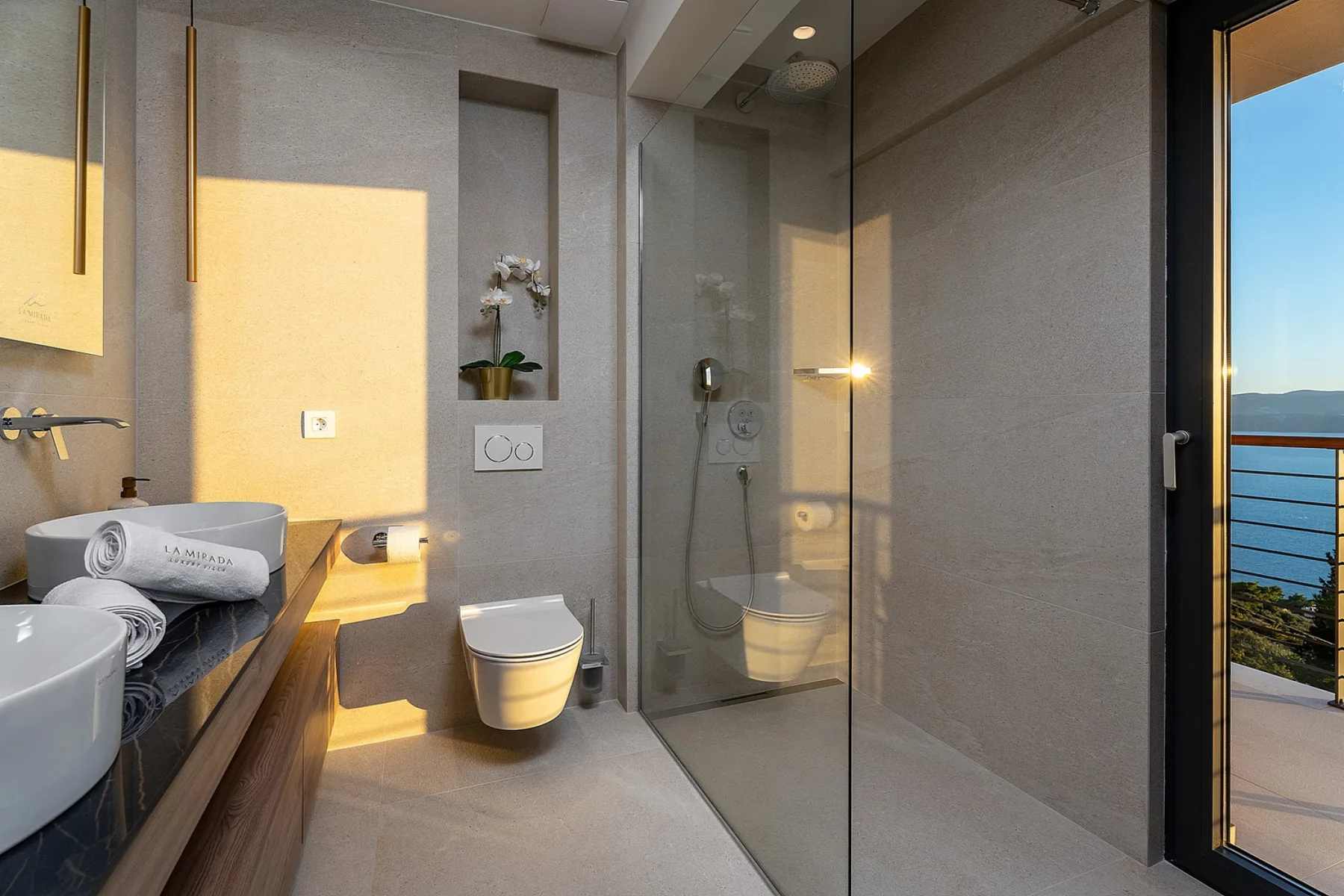Luxury Villa La Mirada