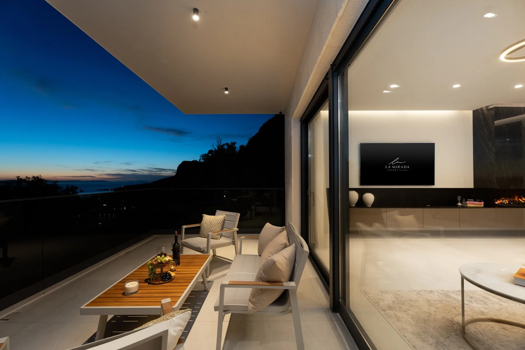 Luxury Villa La Mirada