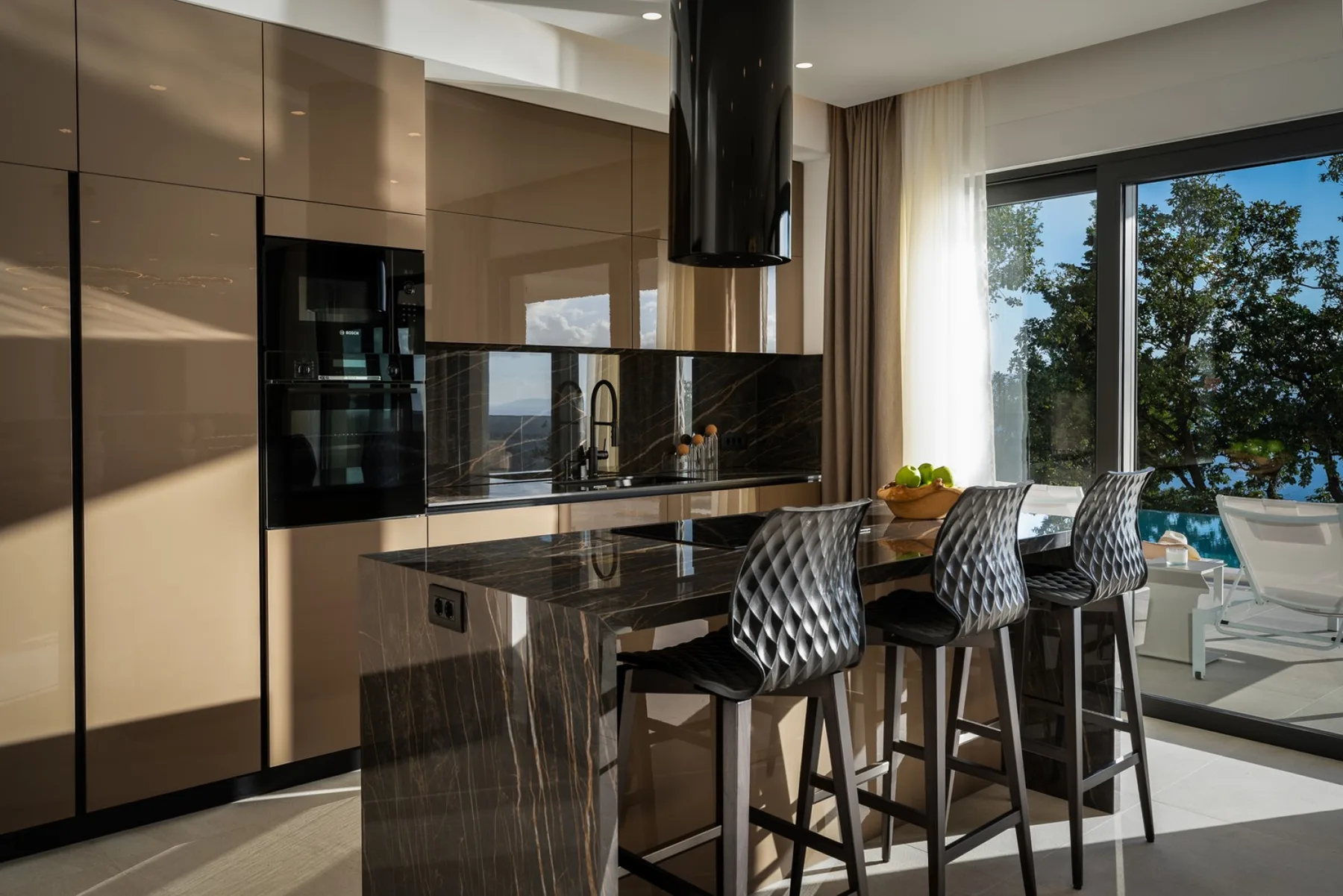 Luxury Villa La Mirada