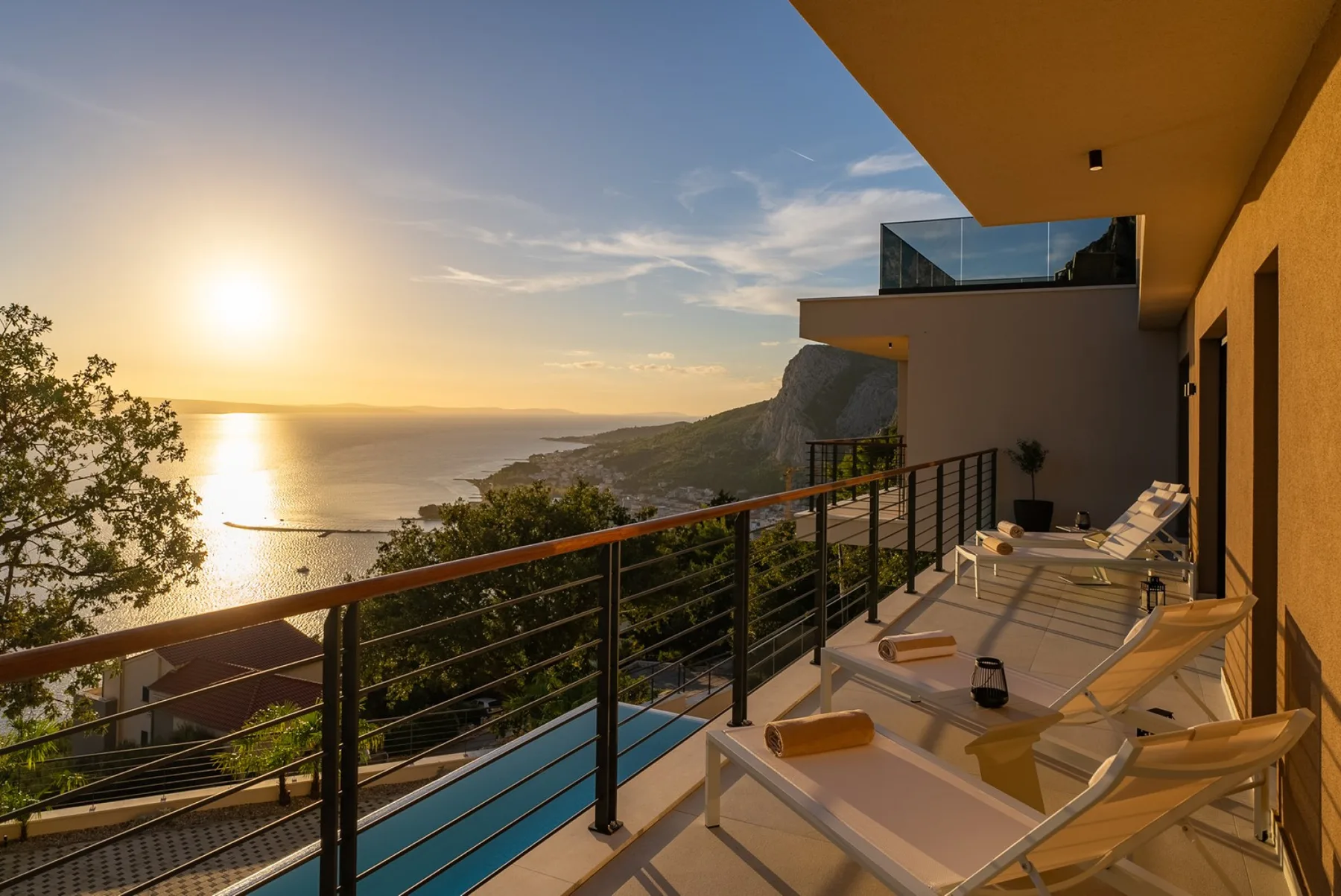 Luxury Villa La Mirada