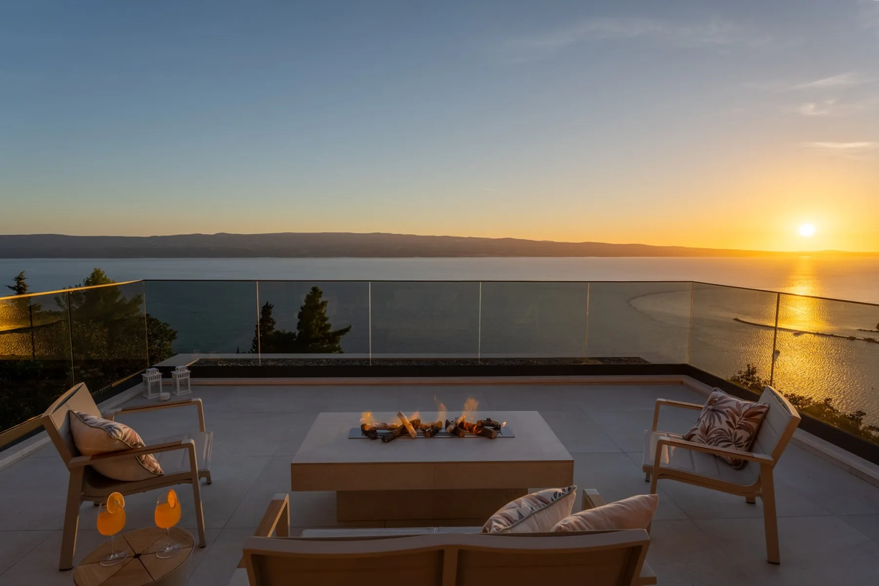 Luxury Villa La Mirada