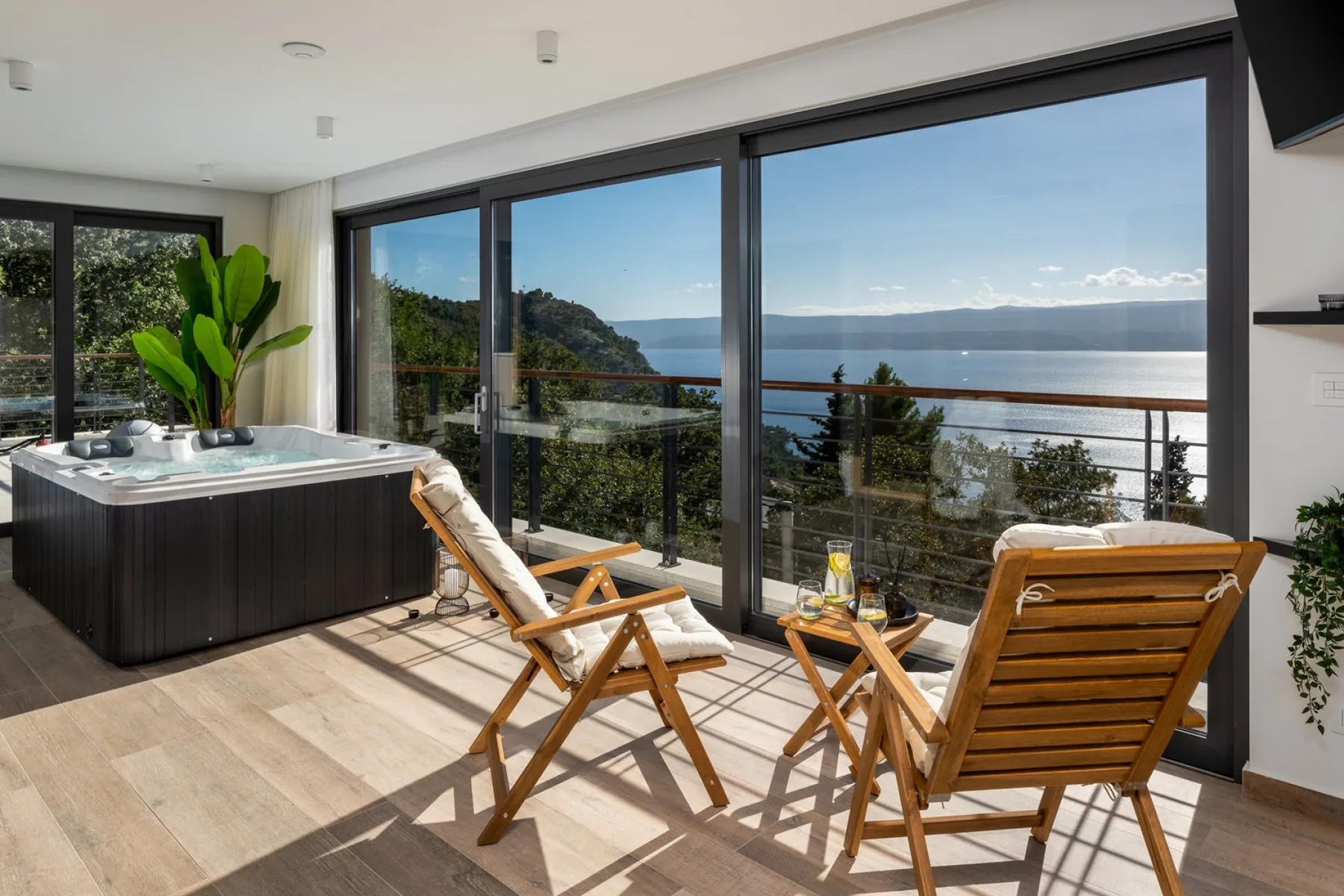 Luxury Villa La Mirada